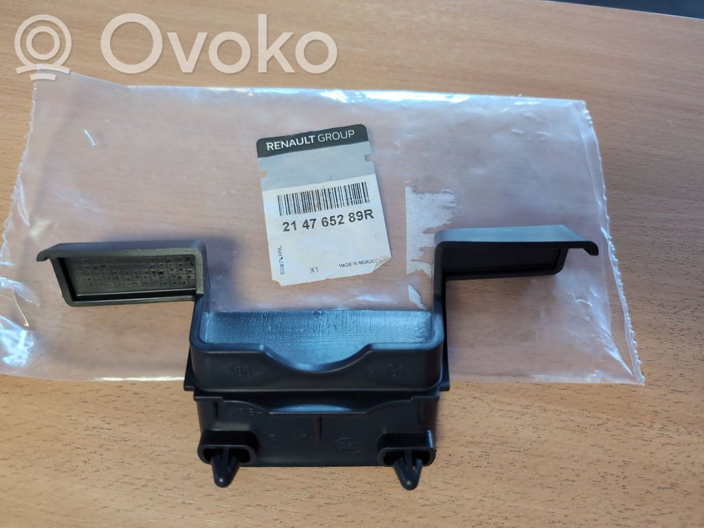 Dacia Dokker Radiator mount bracket 