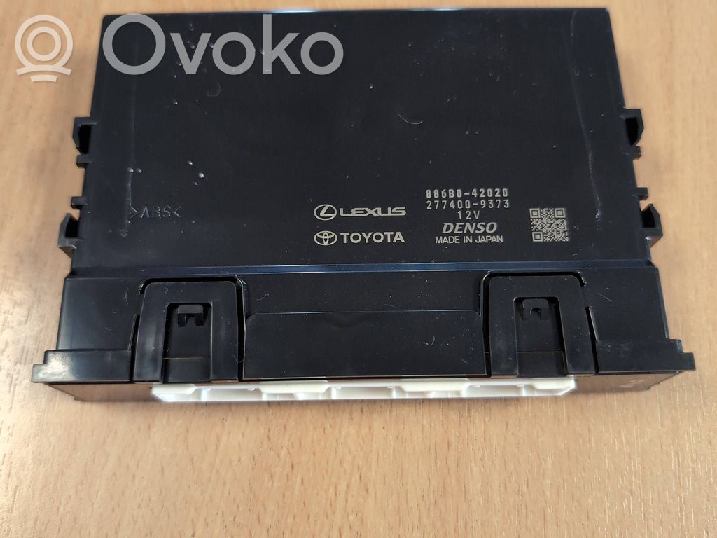 Toyota bZ4X Alte unități/module de control 