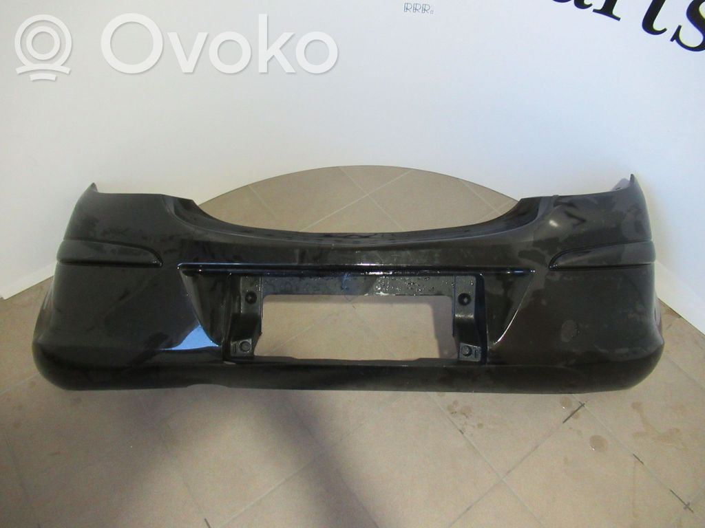 Opel Corsa D Bamperis 