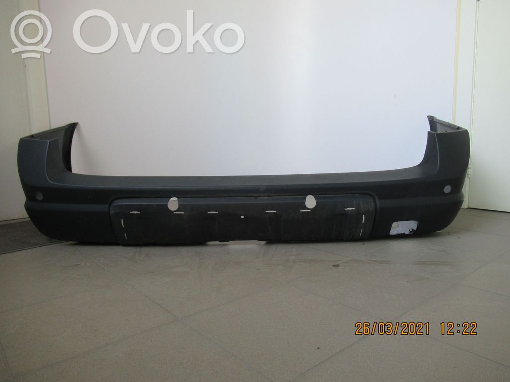 Volvo XC70 Бампер 