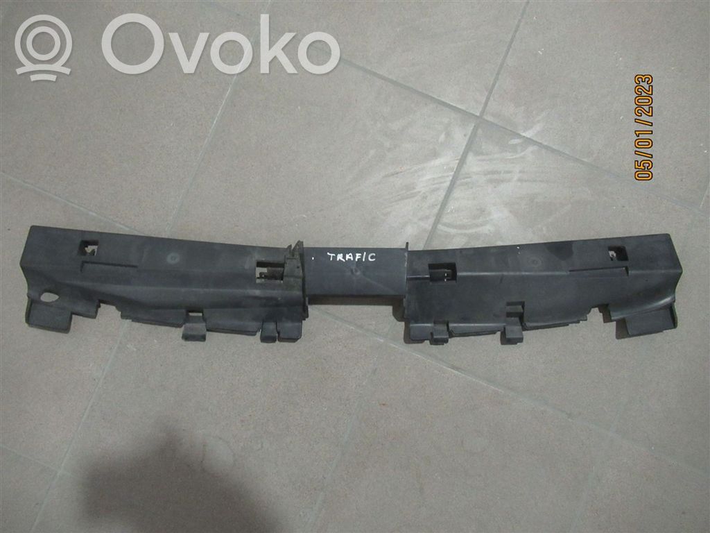 Renault Trafic II (X83) Jäähdyttimen lista 
