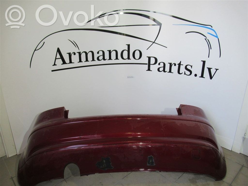 Audi A3 S3 8P Galinis bamperis 