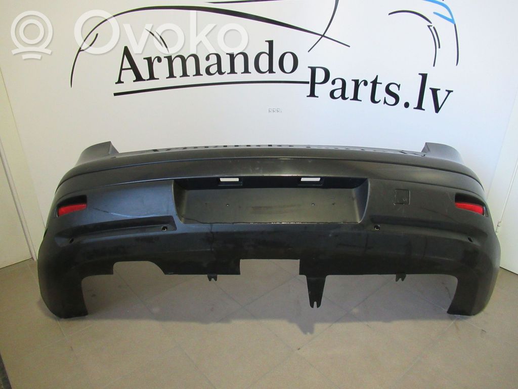 Citroen C5 Bamperis 