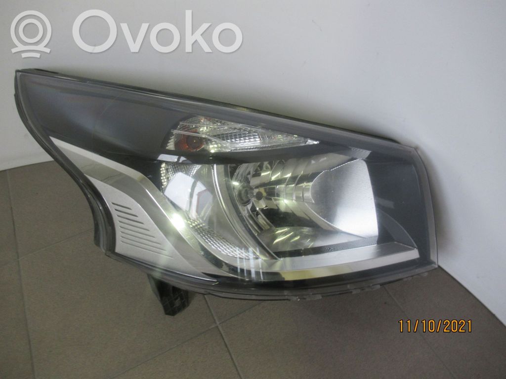 Lampa przednia   1EE01141022