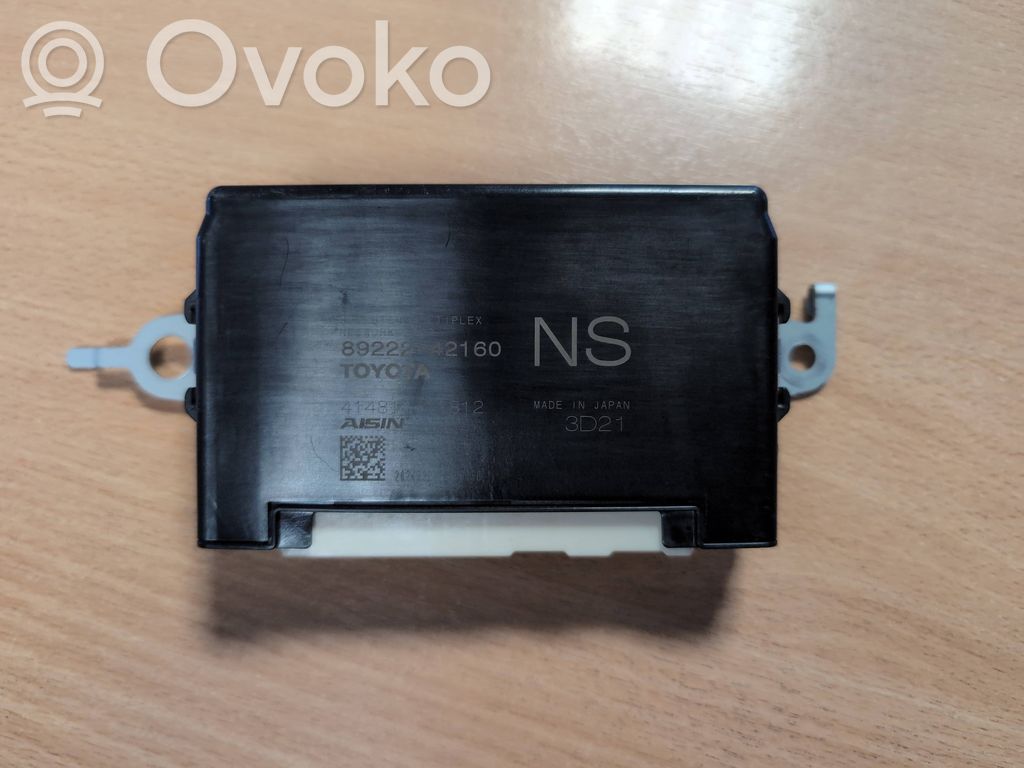 Autres unités de commande / modules   8922242160