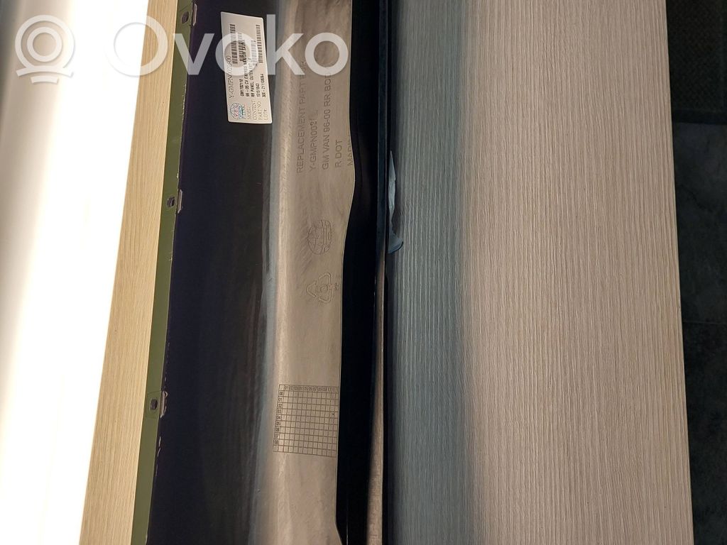 Tailgate trim   15151843,GMPN002L00,GM1702110,300211108064