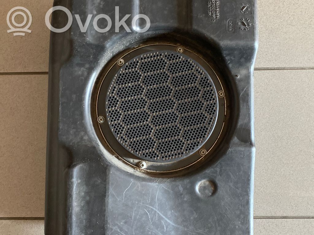 Dodge Durango Subwoofer speaker 