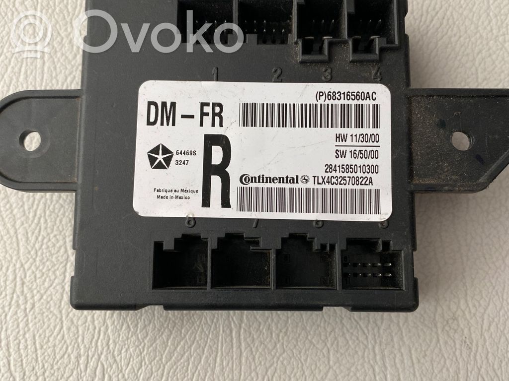 Door control unit/module   V7Z8049Z801XTJ,3V0999L889