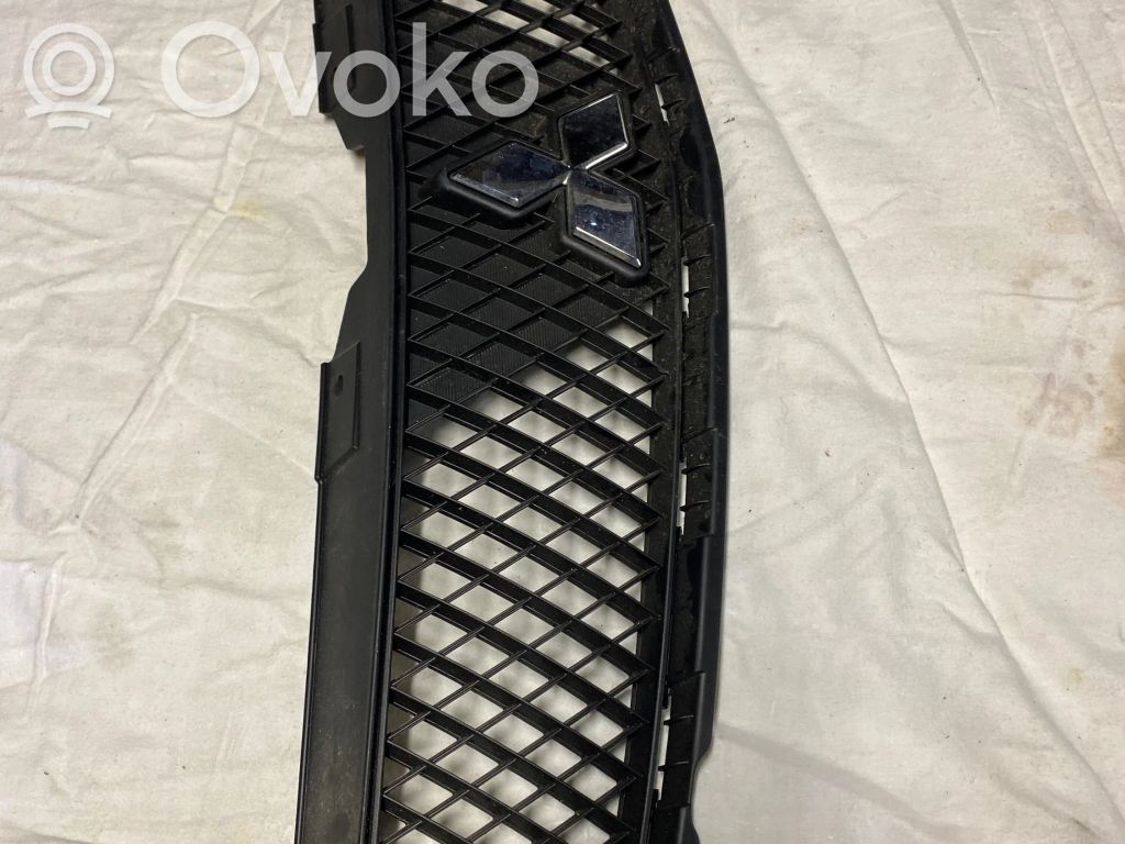 Front bumper upper radiator grill   7450A474,6508,7450A450