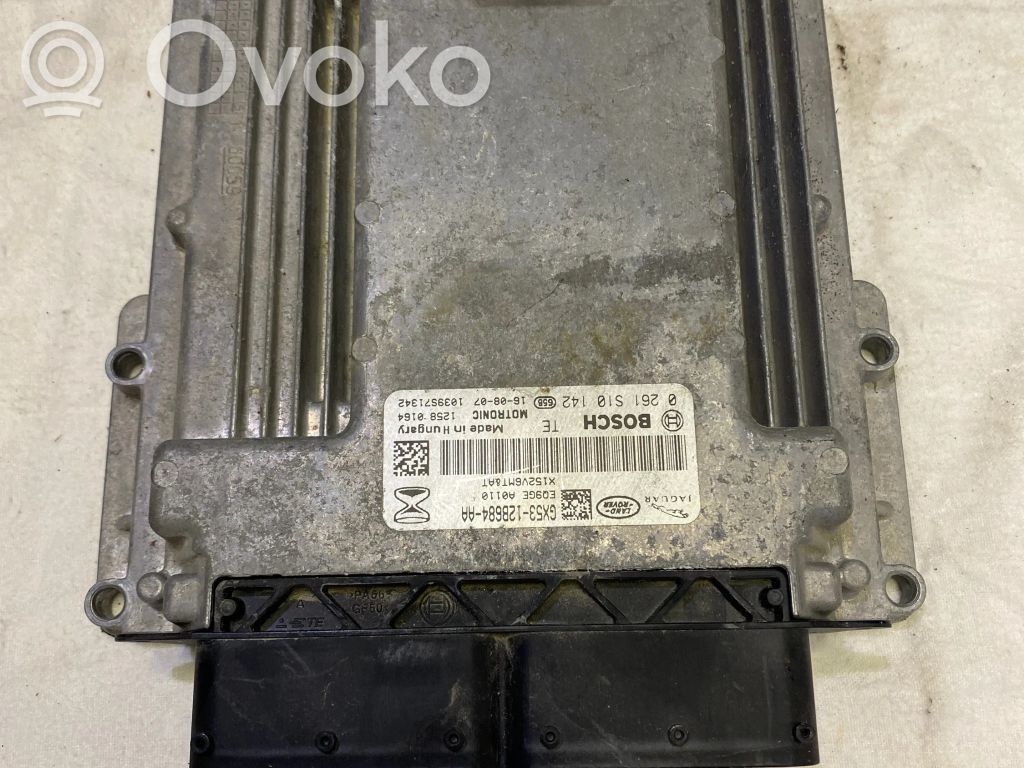 Jaguar F-Type Engine control unit/module 