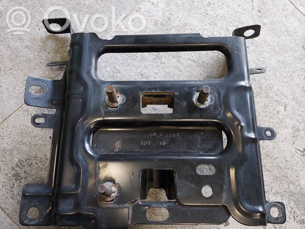 Dodge RAM Front bumper mounting bracket 