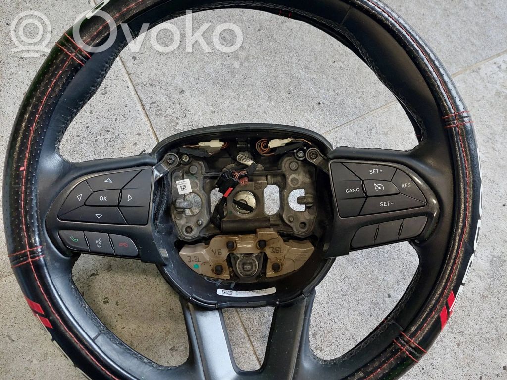Dodge Durango III Steering wheel 