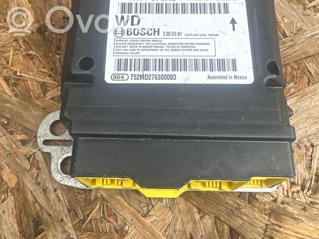 Dodge Durango Airbag control unit/module 