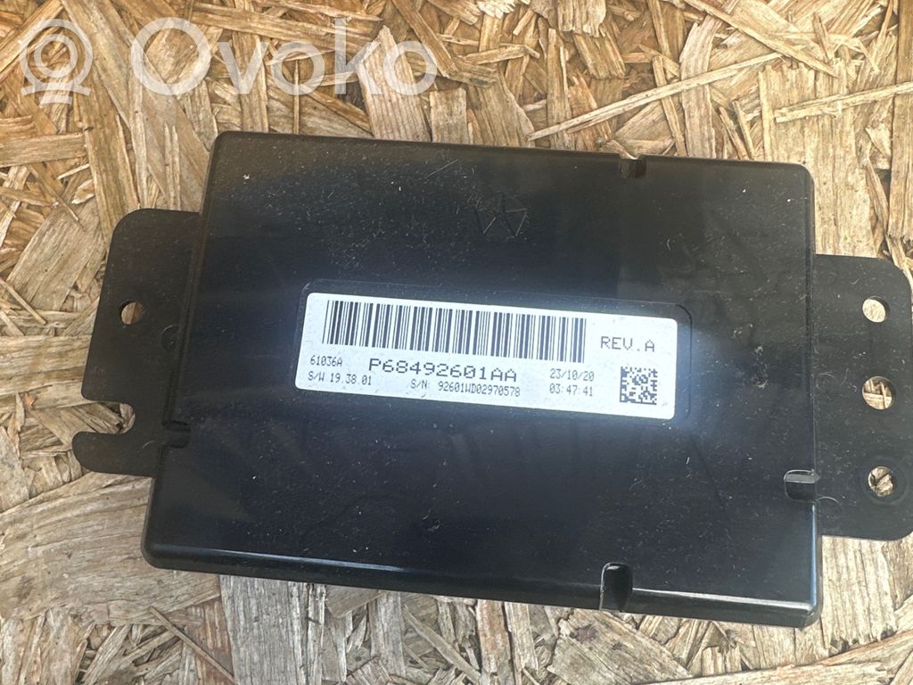 Dodge Durango Muut ohjainlaitteet/moduulit 