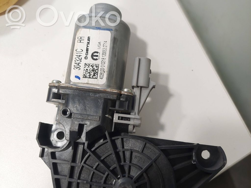 Chrysler Pacifica Motor ușă glisantă 