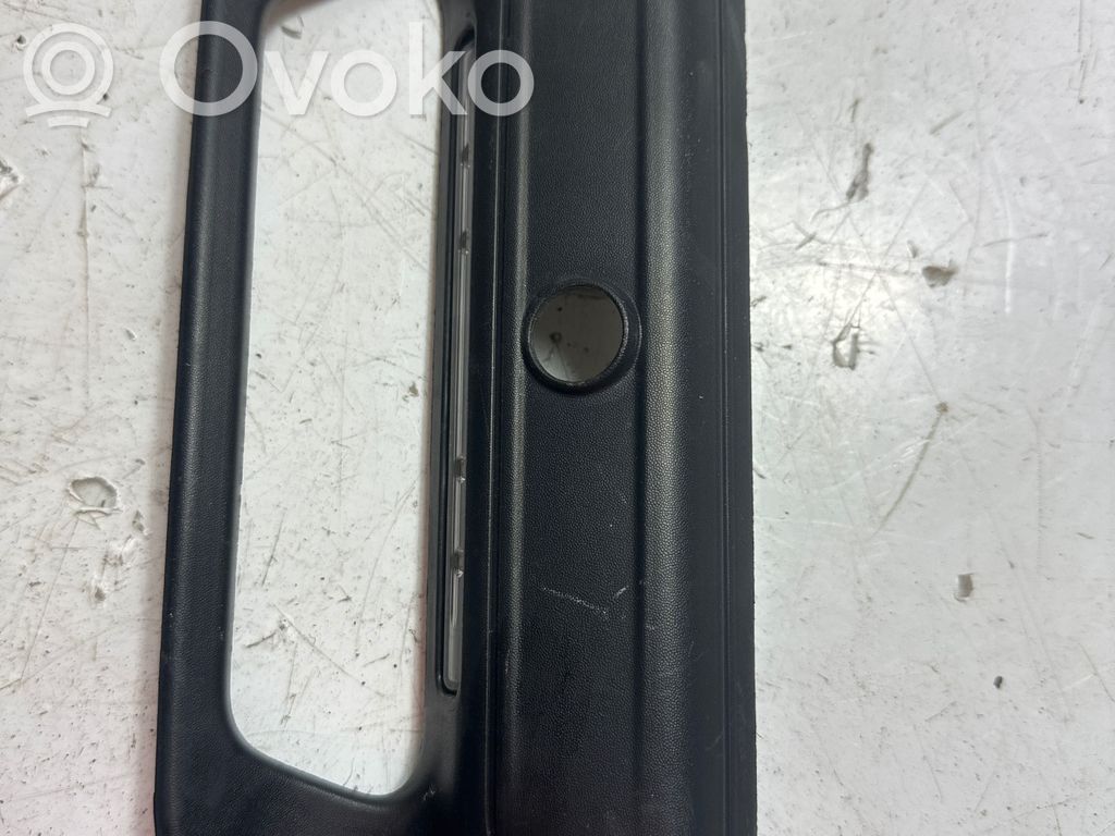 Tailgate trim   68509246AA,68509246AA