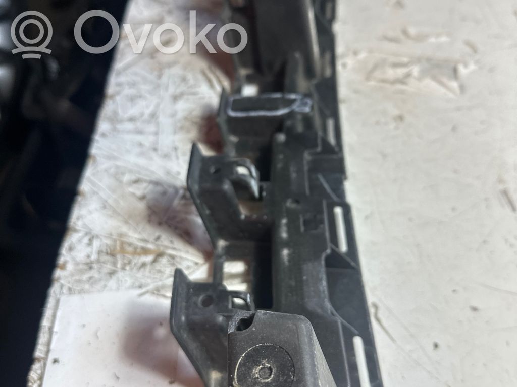 Dodge Durango Rear bumper support beam 