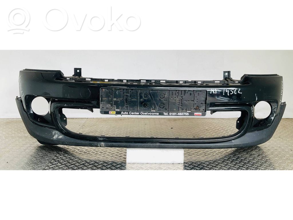 Mini One - Cooper Coupe R56 Front bumper 