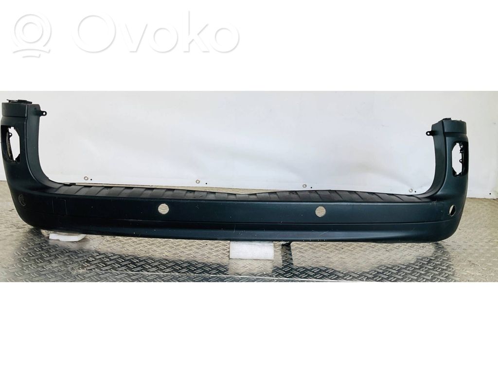 Renault Kangoo II Zderzak przedni 