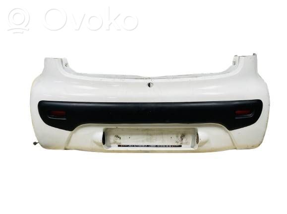 Citroen C1 Bamperis 