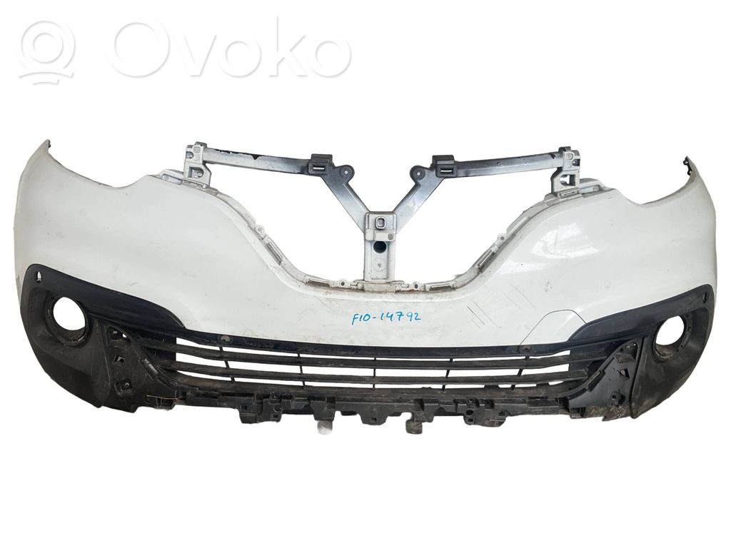 Renault Kadjar Priekinis bamperis 