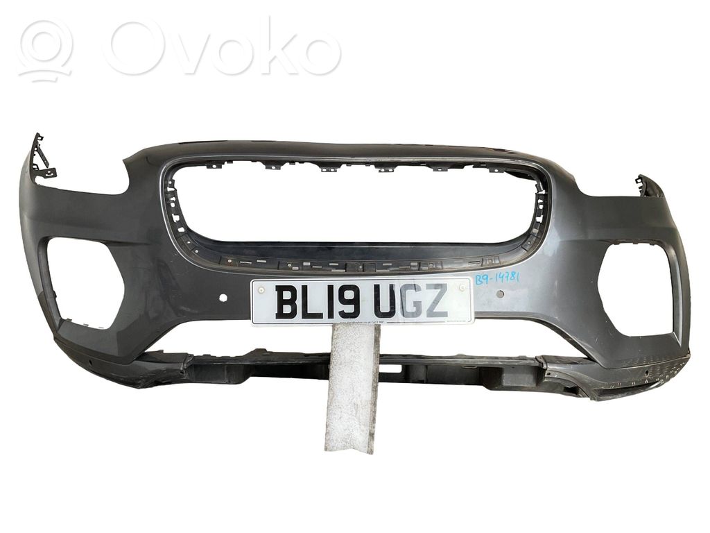 Jaguar E-Pace Front bumper 