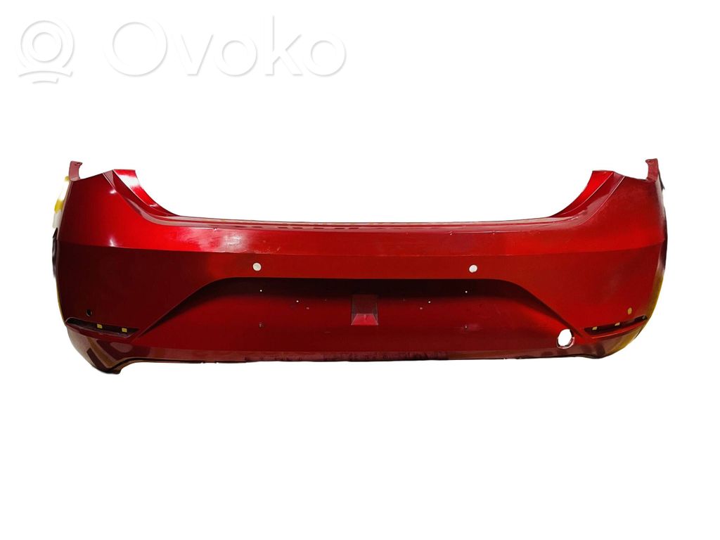 Seat Leon (5F) Rear bumper 