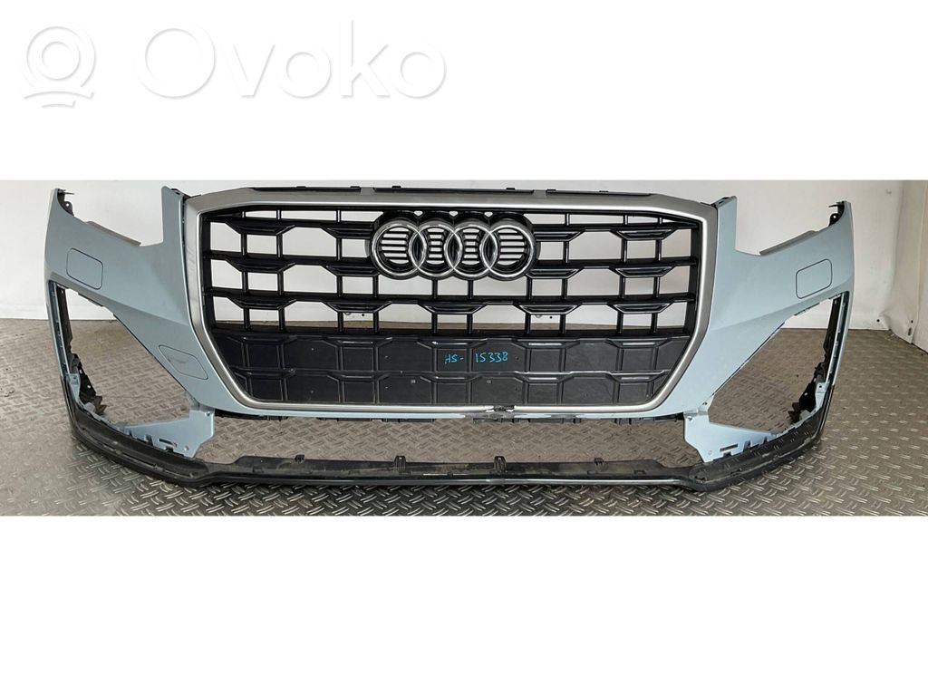 Audi Q2 - Parachoques delantero 