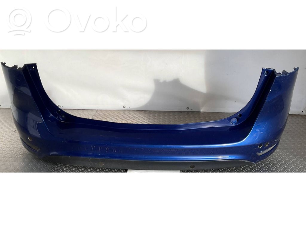 Ford B-MAX Бампер 