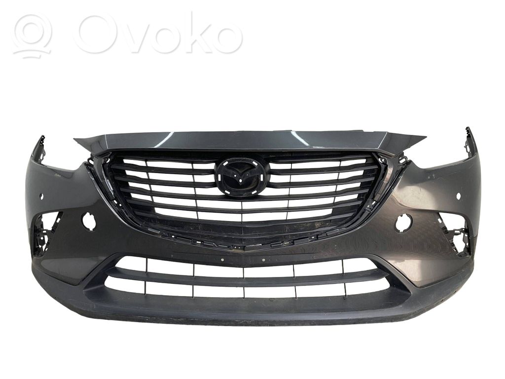 Mazda CX-3 Front bumper 