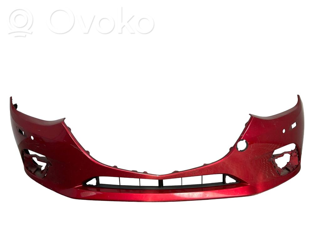 Mazda 3 III Front bumper 