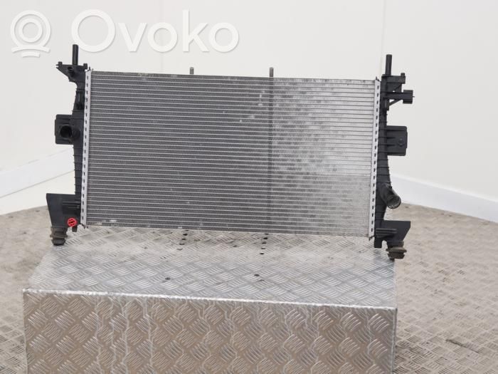 Ford C-MAX II Aušinimo skysčio radiatorius 