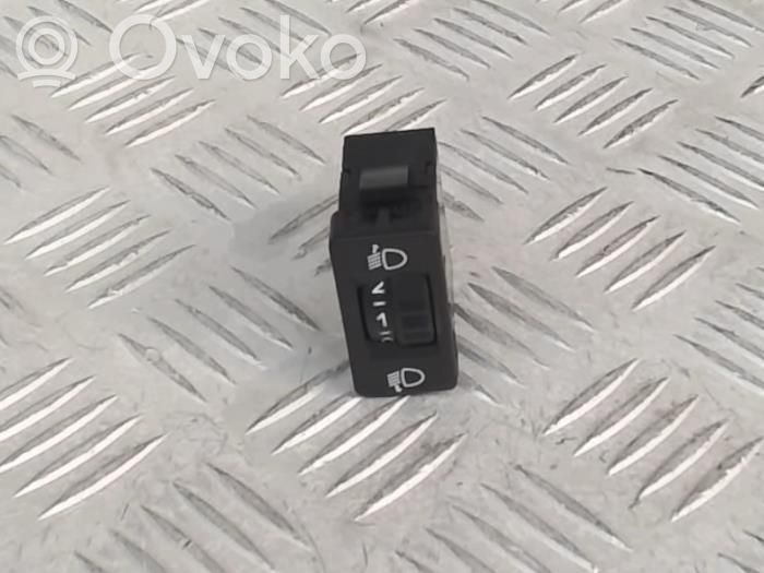 Citroen DS3 Ajovalojen korkeuden säätökytkin 