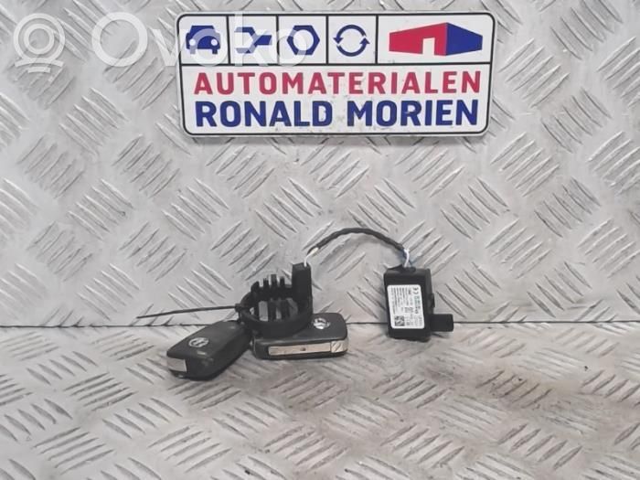 Immobilizer control unit/module   13504286,13504286