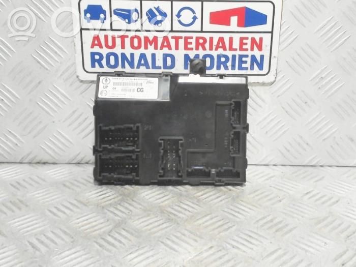 Ford Fiesta Central body control module 