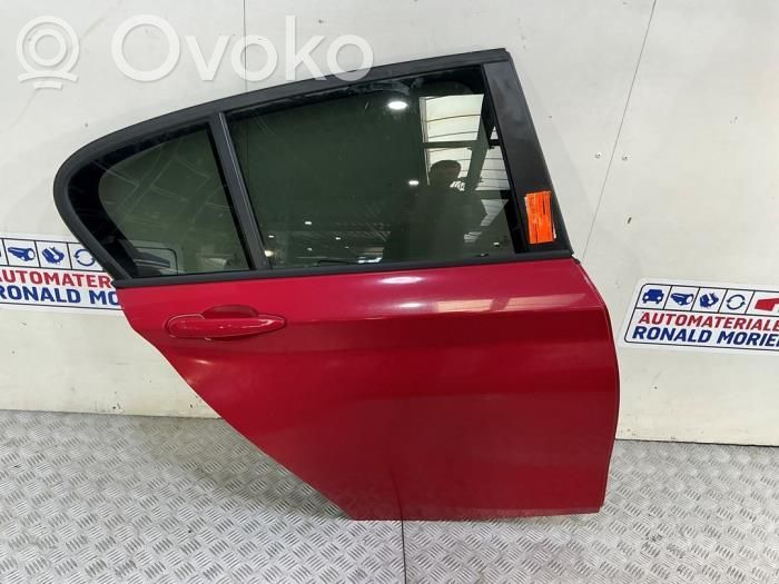 BMW 1 F20 F21 Aizmugurējās durvis 