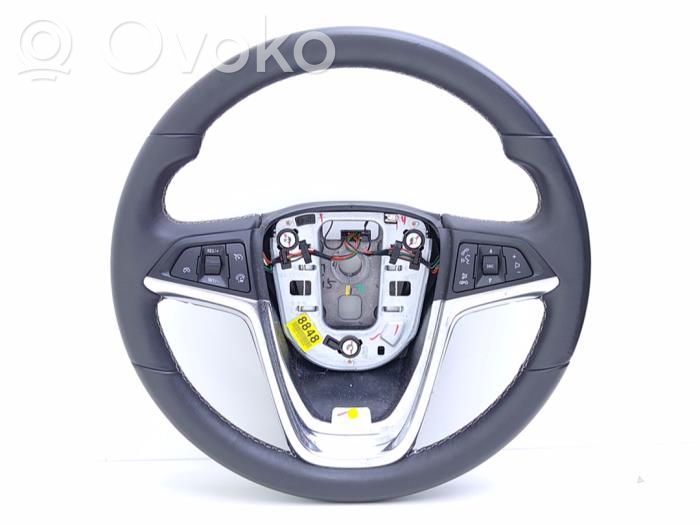 Opel Mokka Ohjauspyörä 