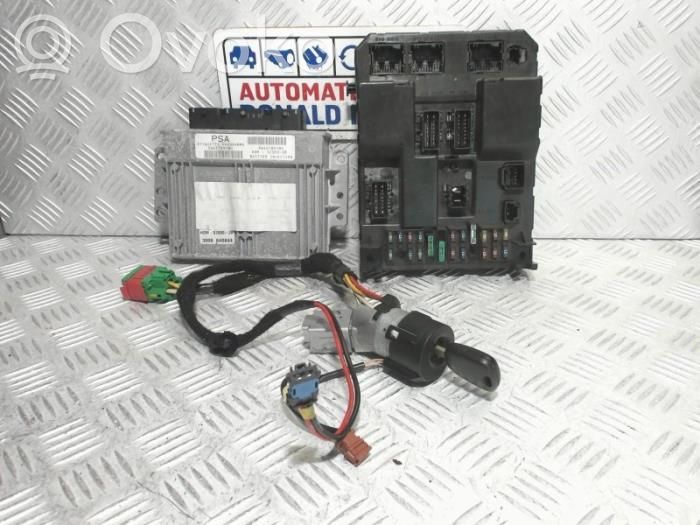 Engine control unit/module   6160C0