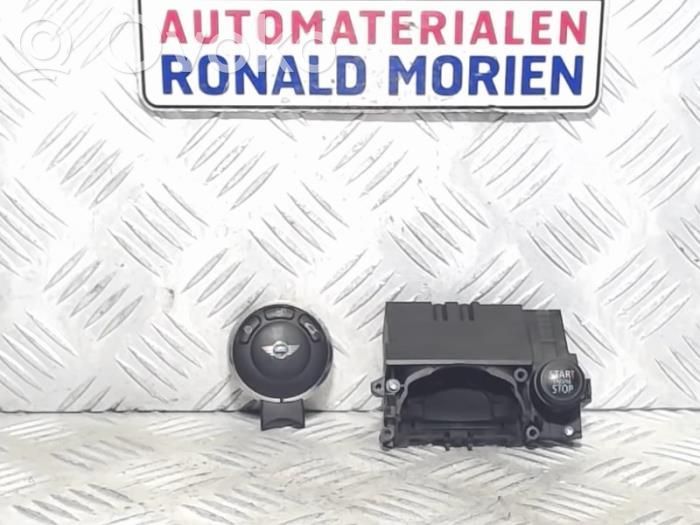 Engine ECU kit and lock set   9299332,9299332