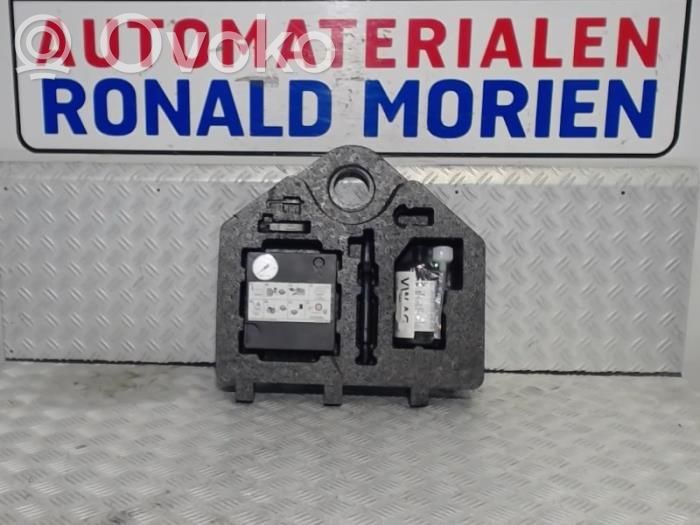 Seat Leon (5F) Ilmajousituksen kompressoripumppu 