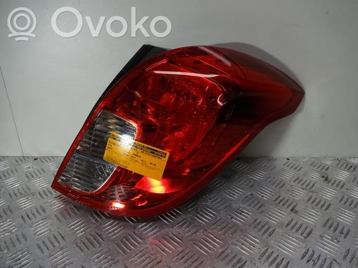 Opel Mokka Rear/tail lights 