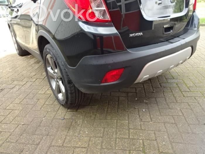 Opel Mokka Bamperis 