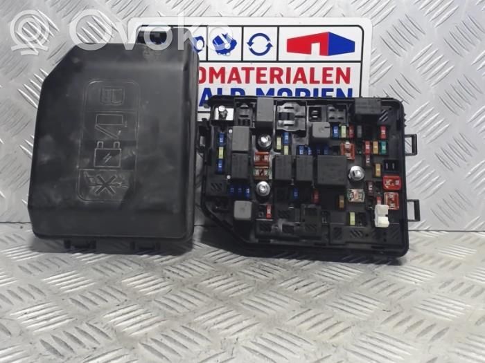 Opel Karl Fuse box set 
