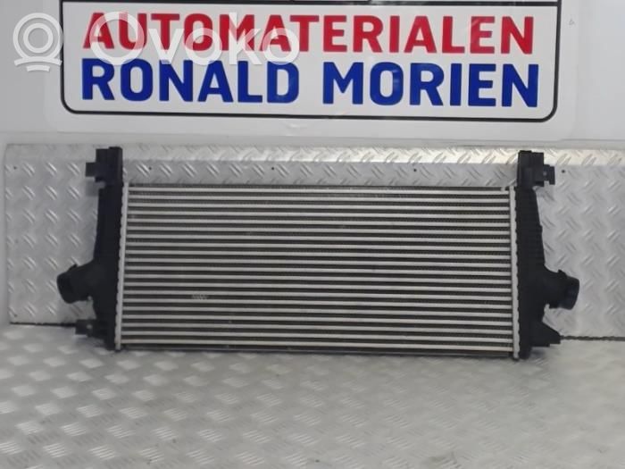 Opel Astra J Radiador intercooler 