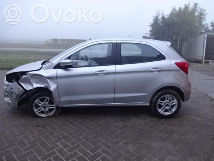 Ford Ka Galinis tiltas 