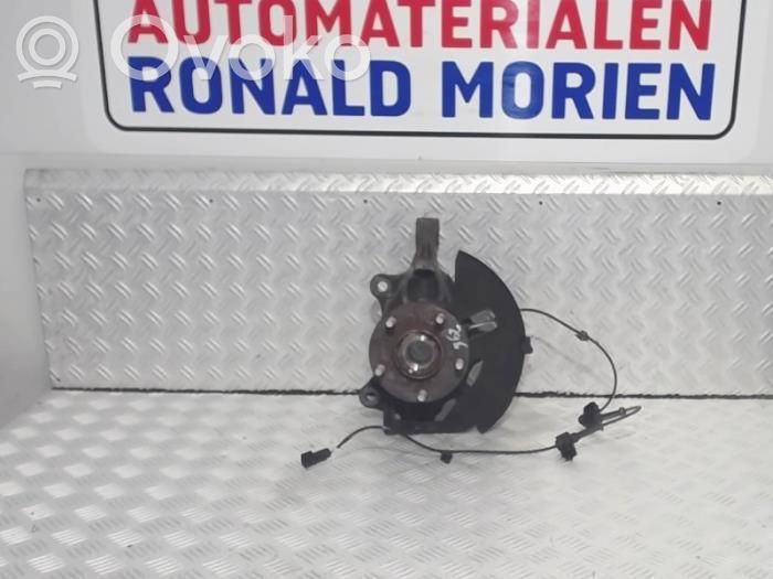 Mazda 6 Front wheel hub spindle knuckle 