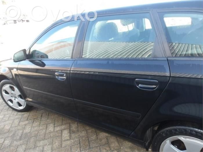 Audi A3 S3 A3 Sportback 8P Puerta trasera 