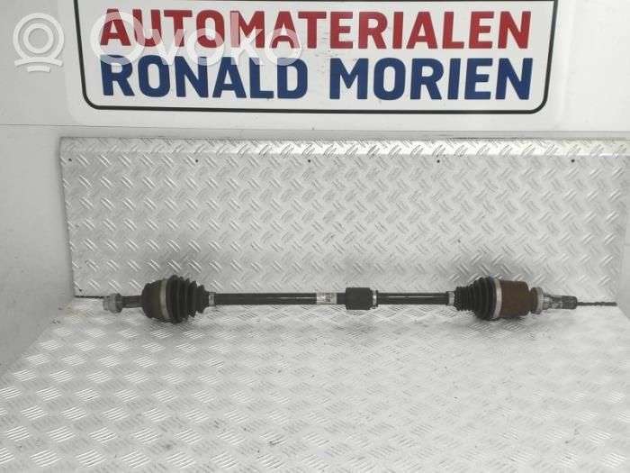 Opel Corsa E Front driveshaft 