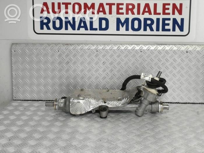Opel Astra K Część mechaniczna układu kierowniczego 