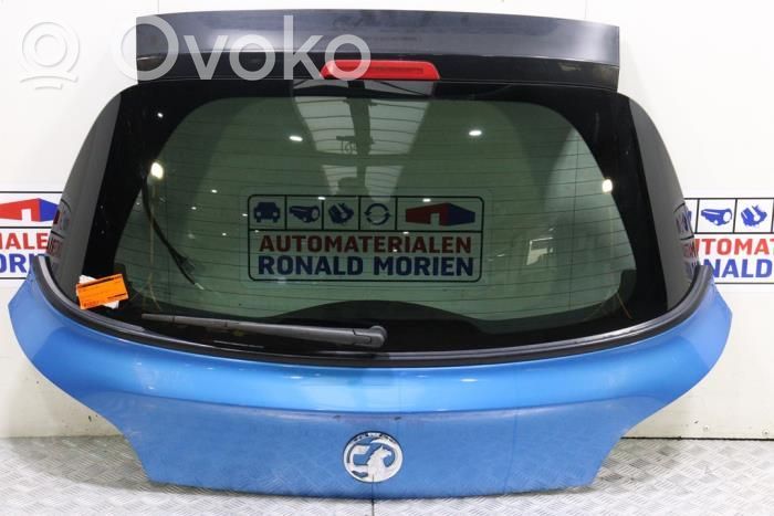 Opel Adam Tailgate/trunk/boot lid 